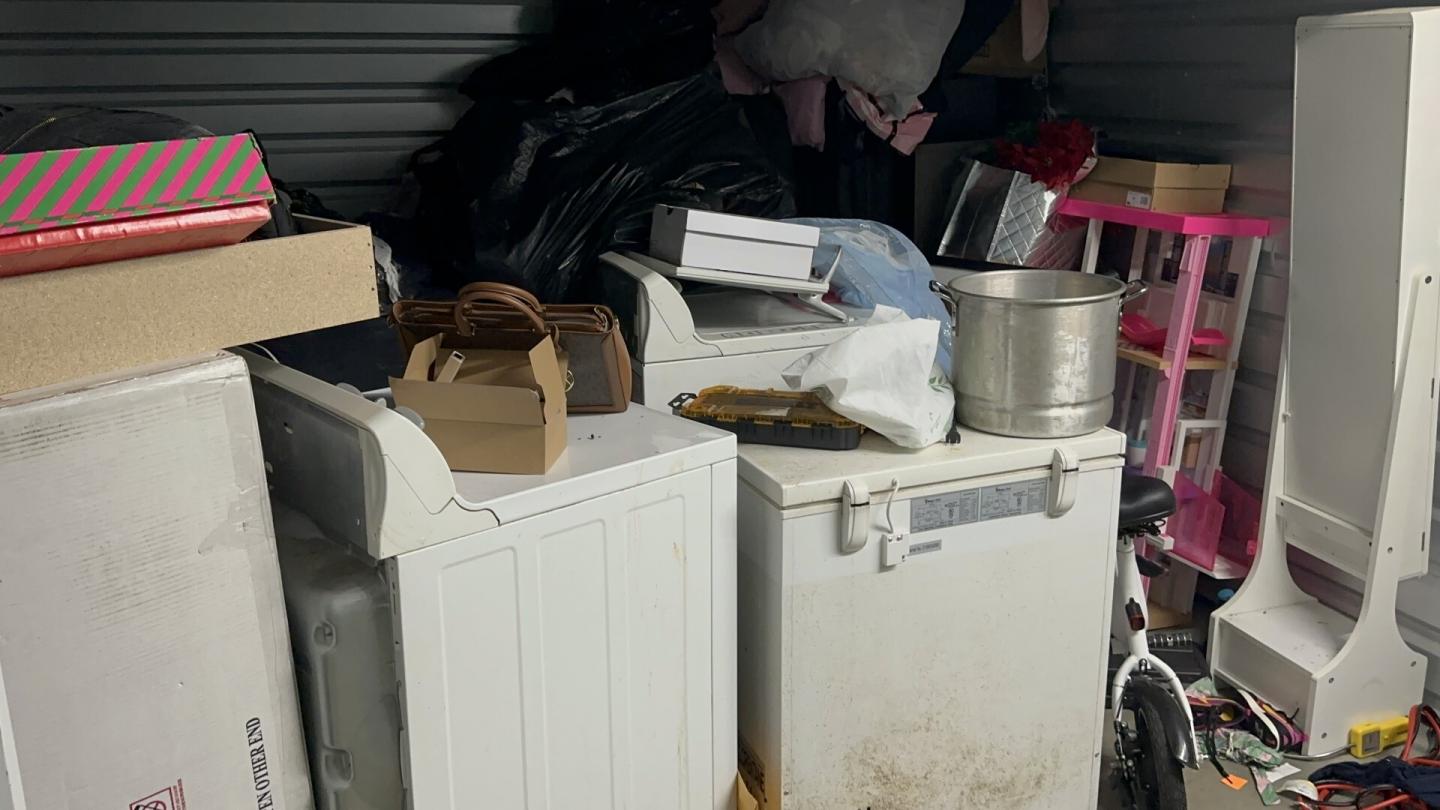 Storage Unit Auction in Jersey City, NJ at Storage Post Jersey City